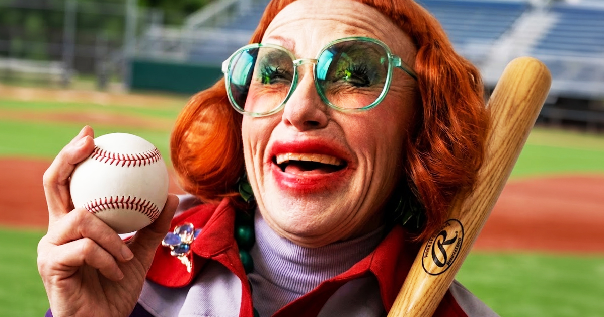 Amy Madigan, The Comebacker, baseball, Tom Hanks