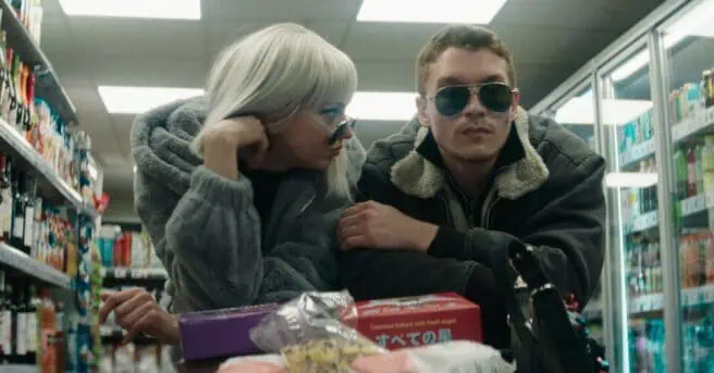 Connor Storrie follows Heated Rivalry with April X, a dystopian sci-fi thriller that has just released its first trailer