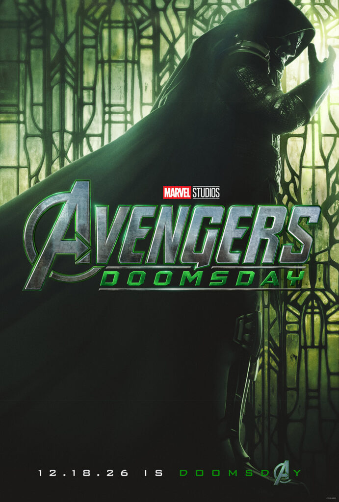 Avengers: Doomsday, Marvel Studios, D23