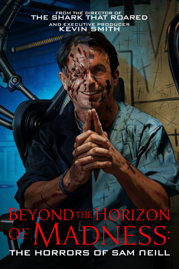 Beyond the Horizon of Madness