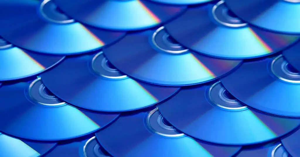 Blu-rays