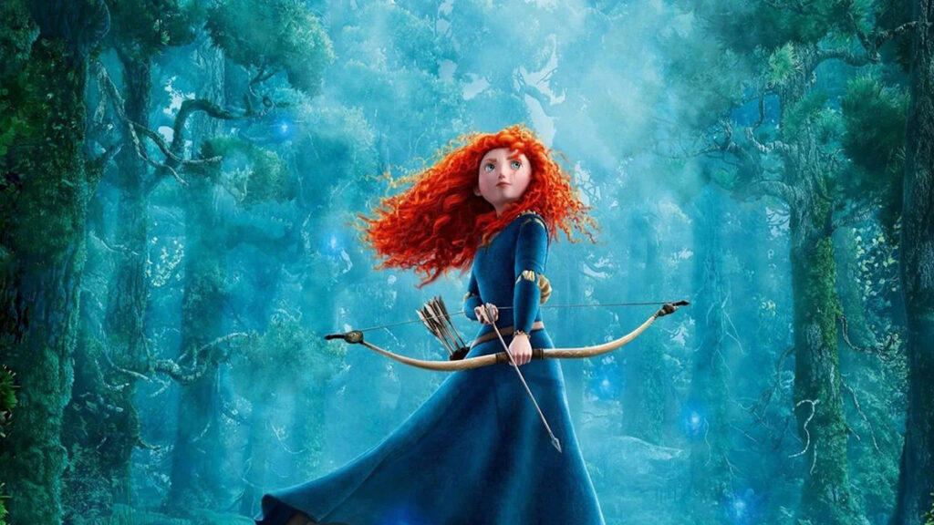 Brave, Pixar