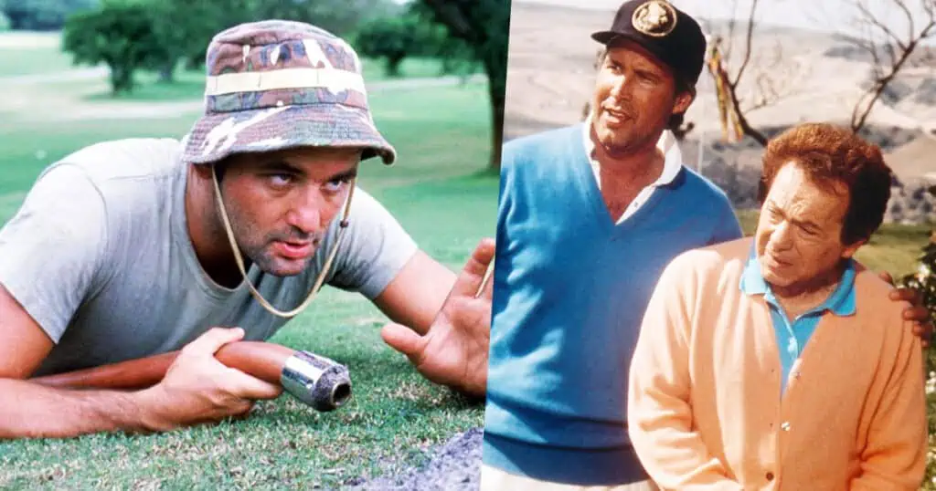 Caddyshack, Caddyshack II