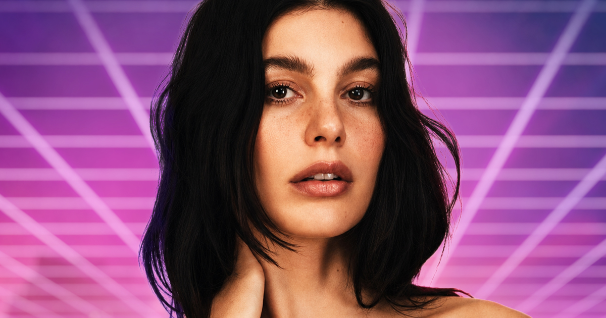 Camila Morrone, Miami Vice '85