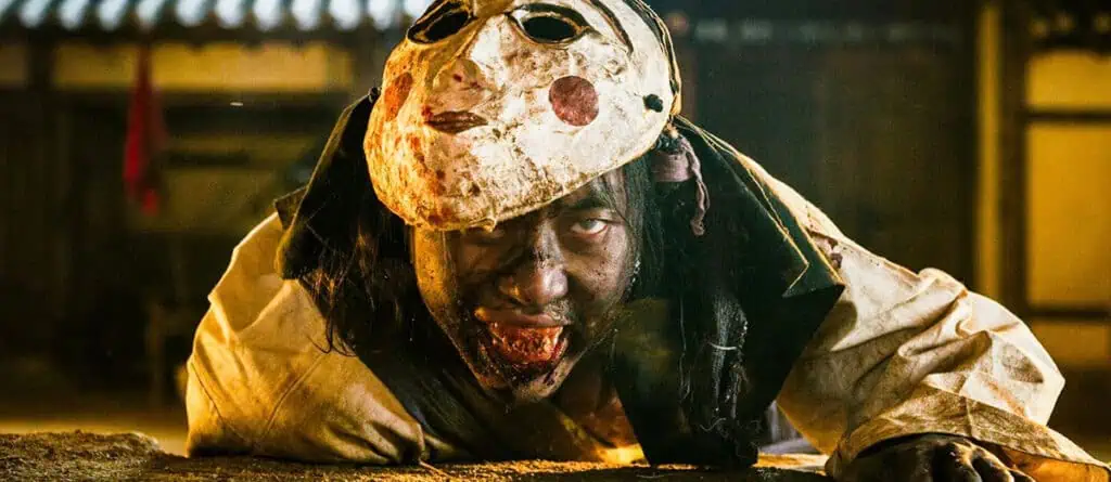 Kingdom, Netflix