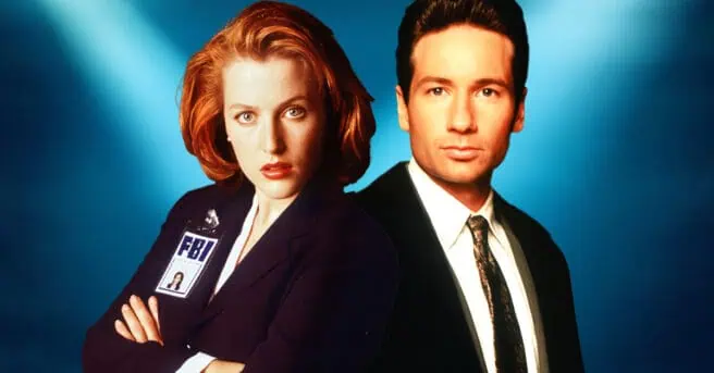 Chris Carter, The X-Files