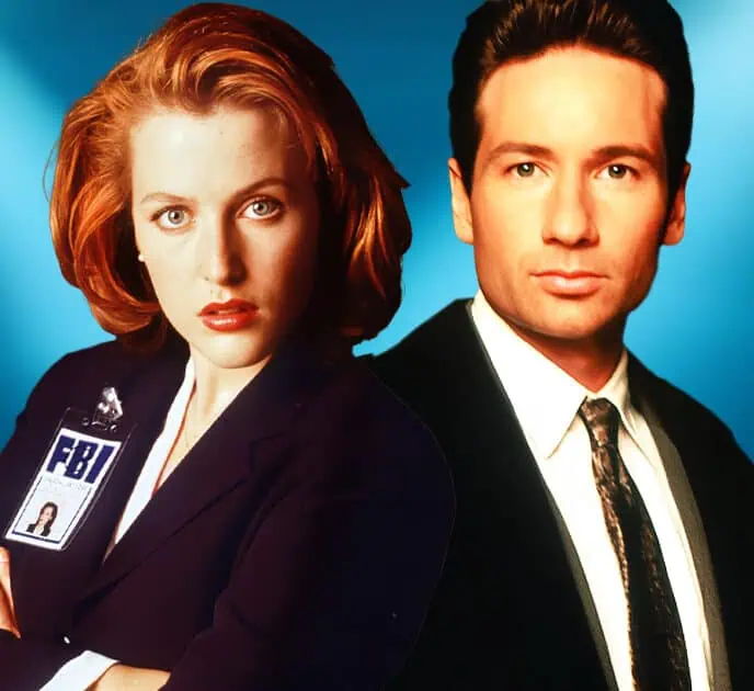 Chris Carter, The X-Files