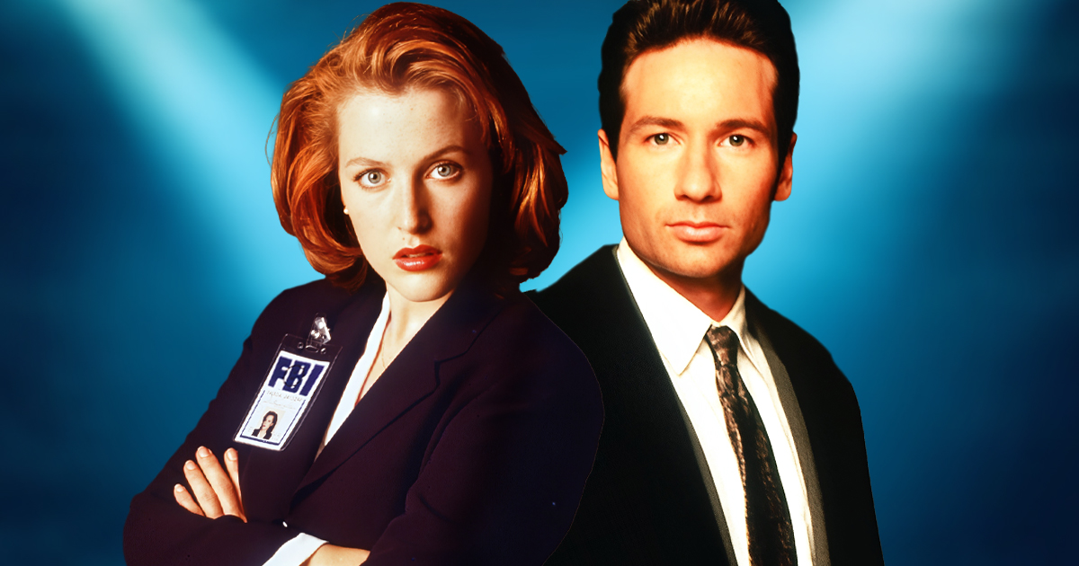 Chris Carter, The X-Files