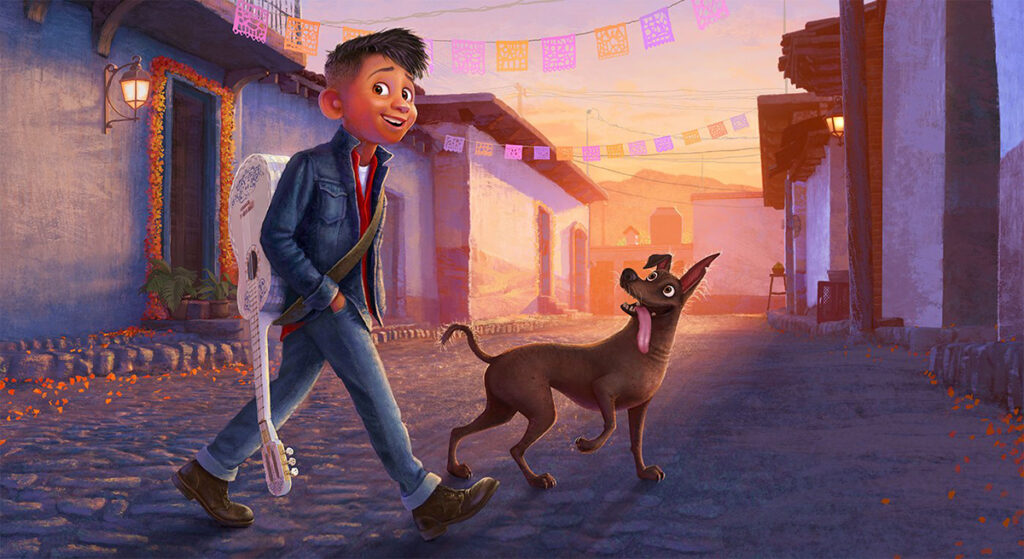 Coco 2, Pixar