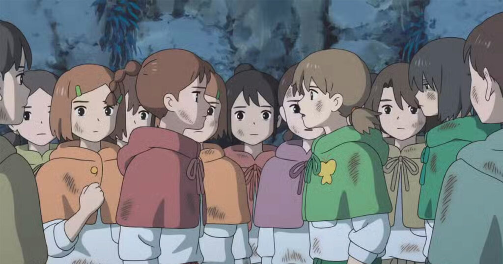 Cocoon: One Summer of Girlhood, anime, review