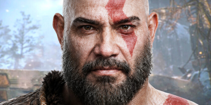 Dave Bautista, God of War TV series, Kratos