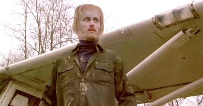 Jim Krut, the actor best known as the unforgettable Helicopter Zombie in George A. Romero's Dawn of the Dead, has passed away