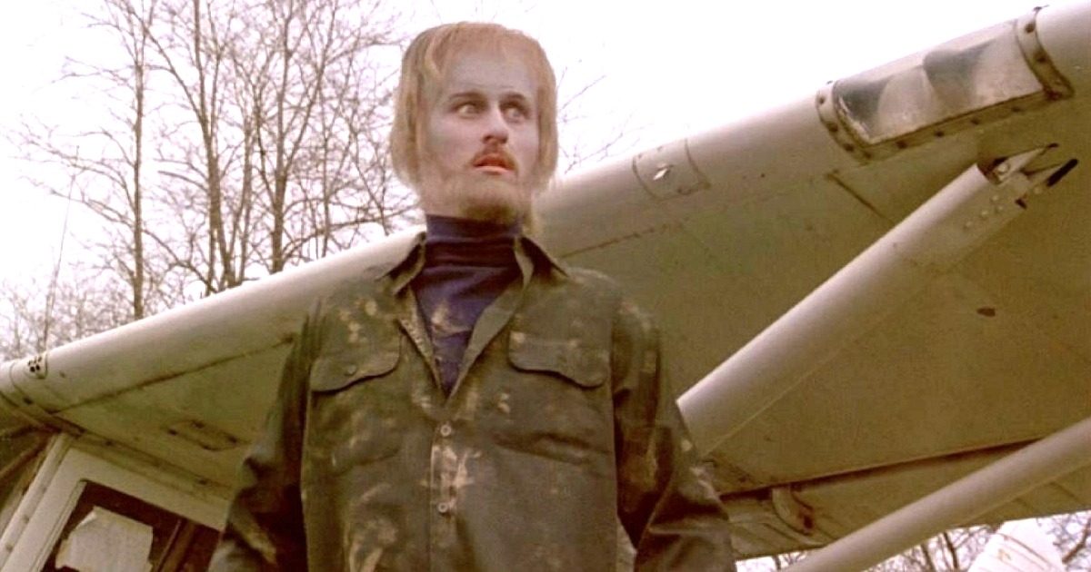 Jim Krut, the actor best known as the unforgettable Helicopter Zombie in George A. Romero's Dawn of the Dead, has passed away