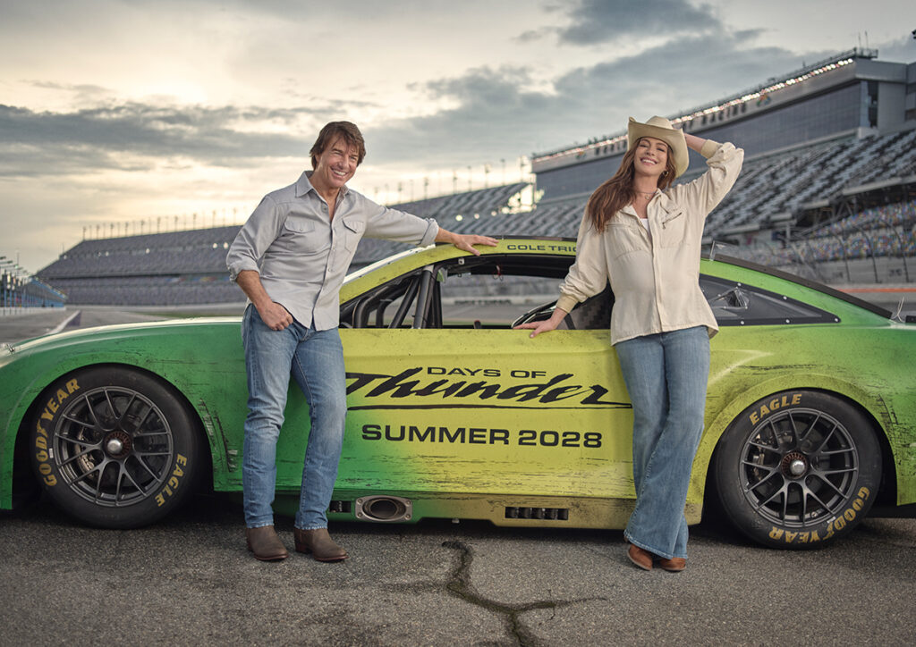 Days of Thunder 2, release date