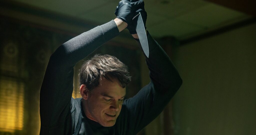 Dexter: Resurrection