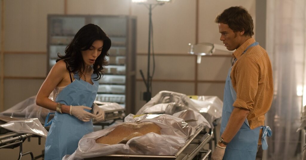 Dexter season 2