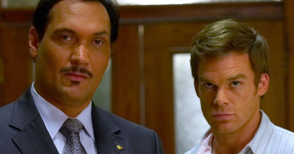 Dexter season 3