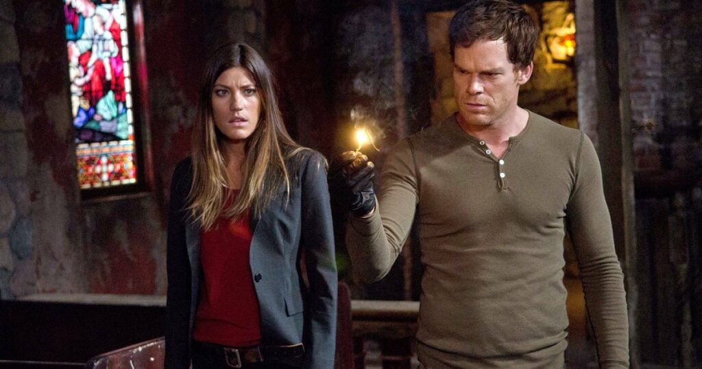Dexter season 7