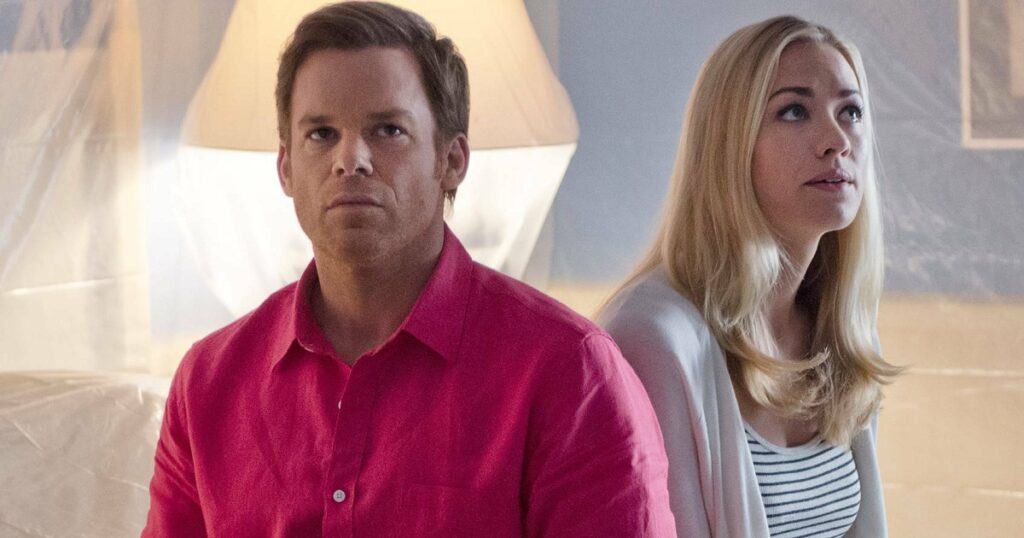 Dexter season 8
