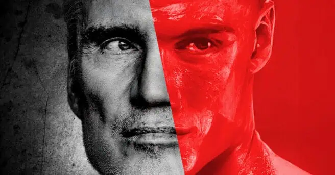 Dolph Lundgren documentary trailer
