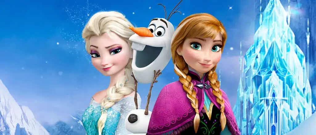 Frozen, Disney