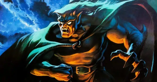 Gargoyles, live-action series scrapped, Disney+