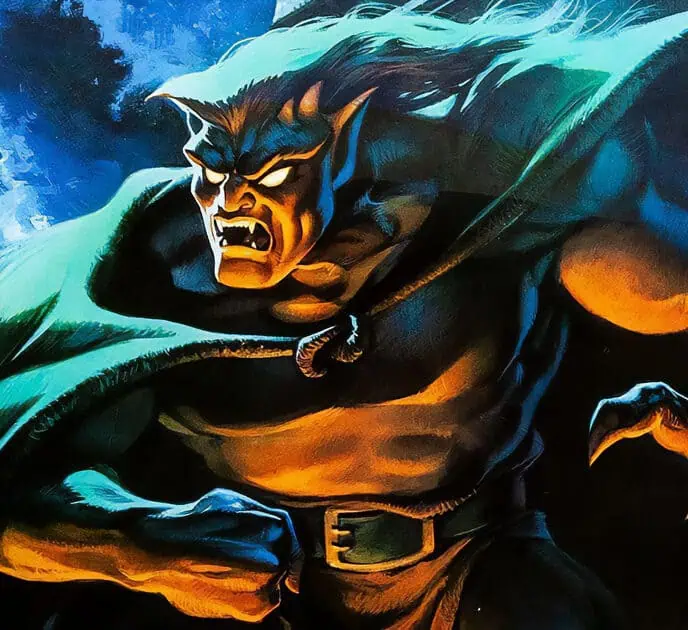 Gargoyles, live-action series scrapped, Disney+