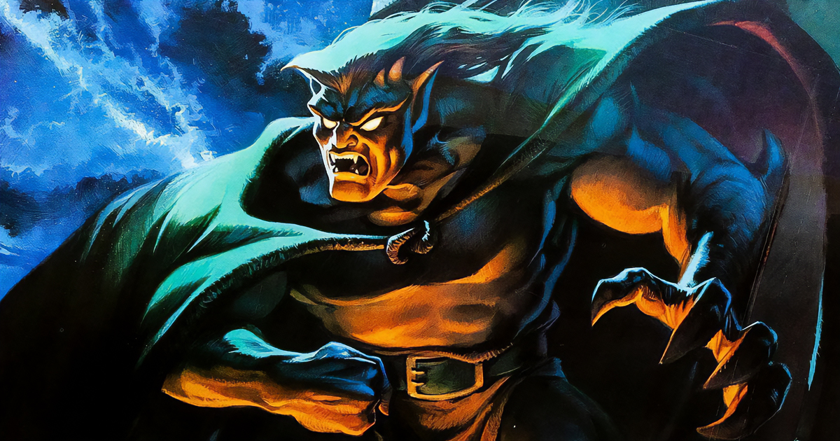 Gargoyles, live-action series scrapped, Disney+