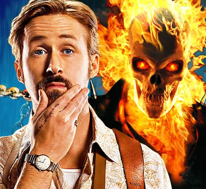 Ghost Rider, 2028 release, Marvel, Ryan Gosling
