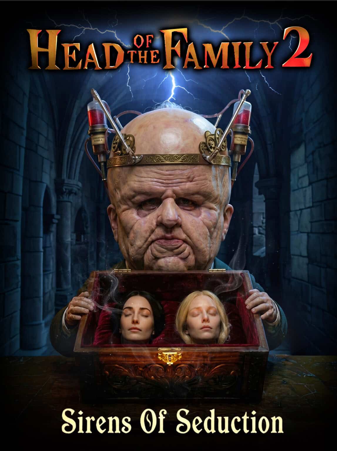 Head of the Family 2