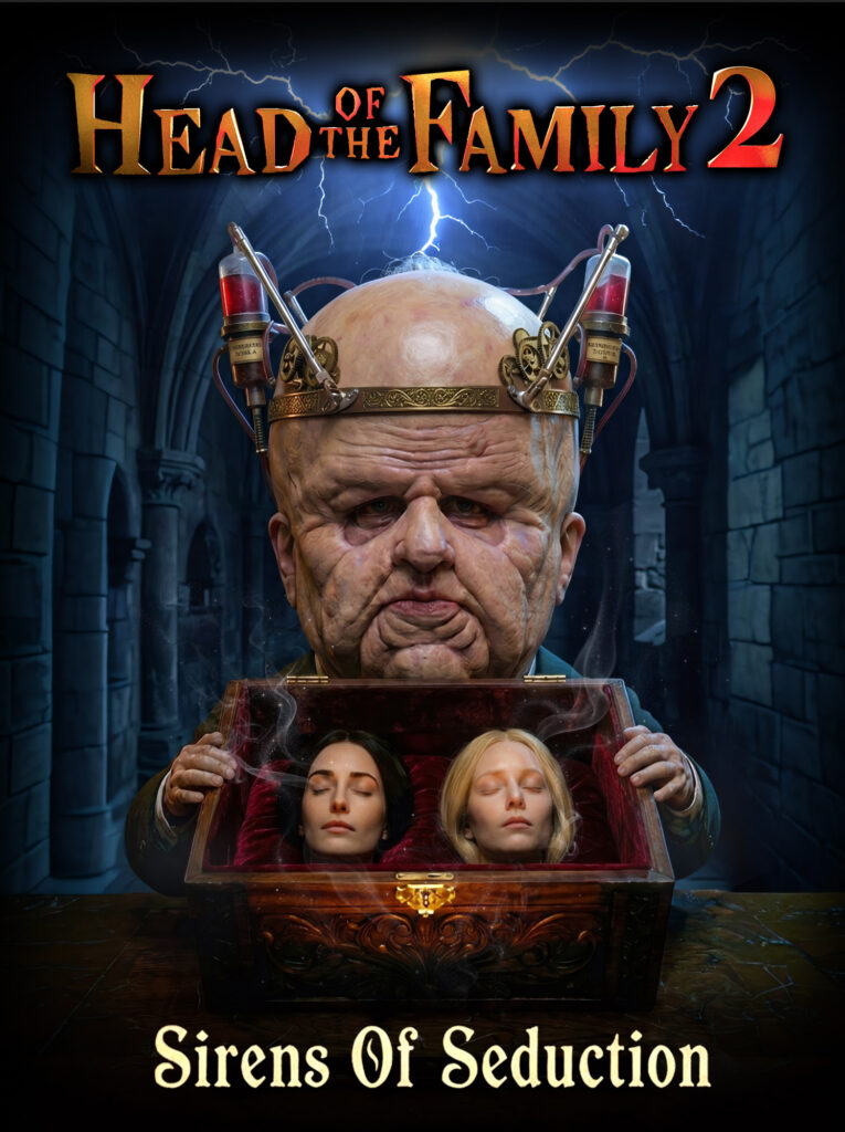 Head of the Family 2