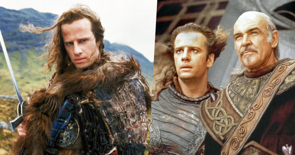 Highlander, Highlander II: The Quickening
