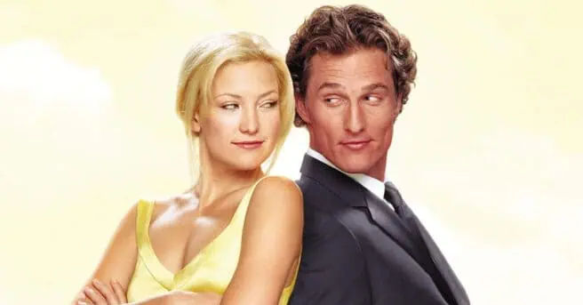How to Lose a Guy in 10 Days sequel, Kate Hudson, Matthew McConaughey
