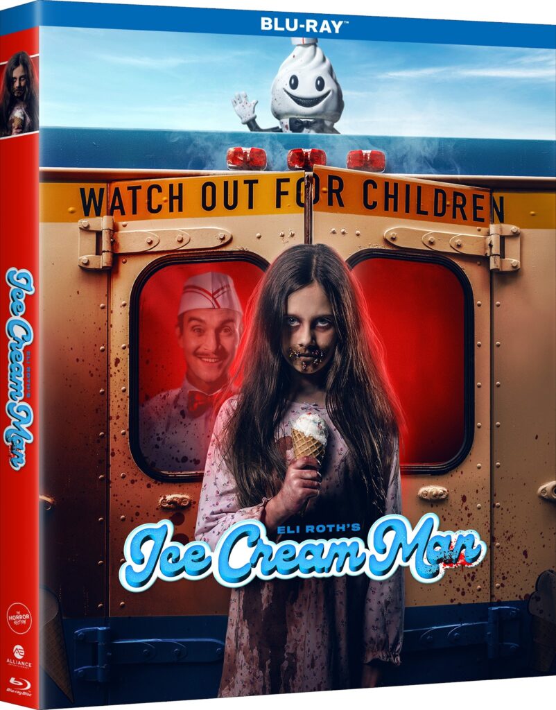 Ice Cream Man