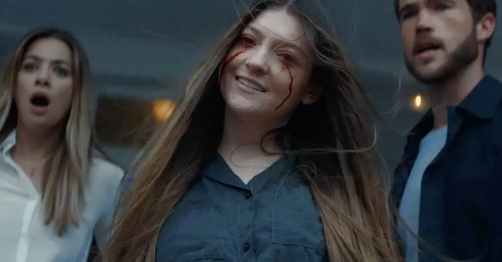The Asylum’s Insidious: Possession is now available on digital. Check out the trailer for the supernatural horror mockbuster