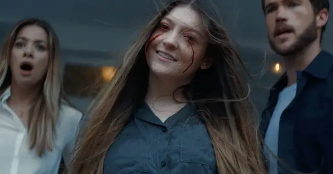 The Asylum’s Insidious: Possession is now available on digital. Check out the trailer for the supernatural horror mockbuster