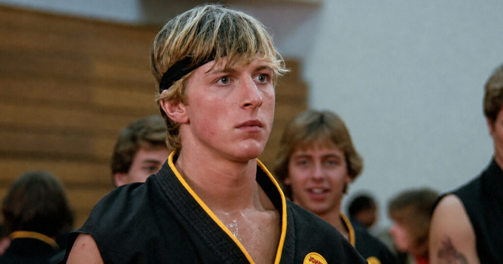 The Karate Kid, William Zabka, Johnny Lawrence