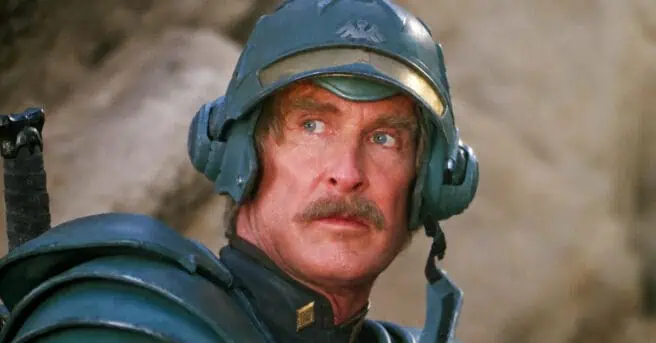 Jon Cypher dead, Masters of the Universe