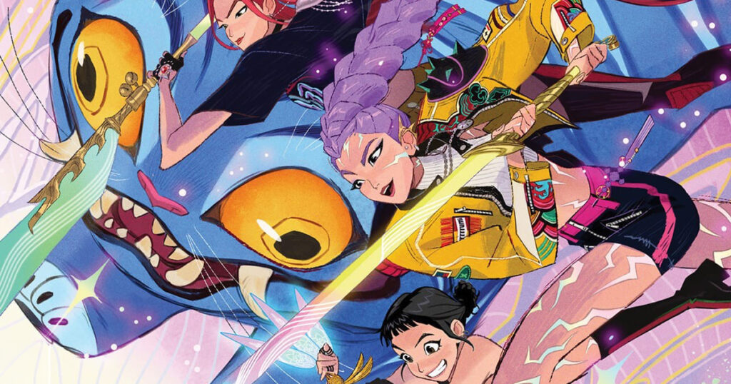 KPop Demon Hunters, Criterion
