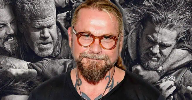 Kurt Sutter, Legends, Sons of Anarchy
