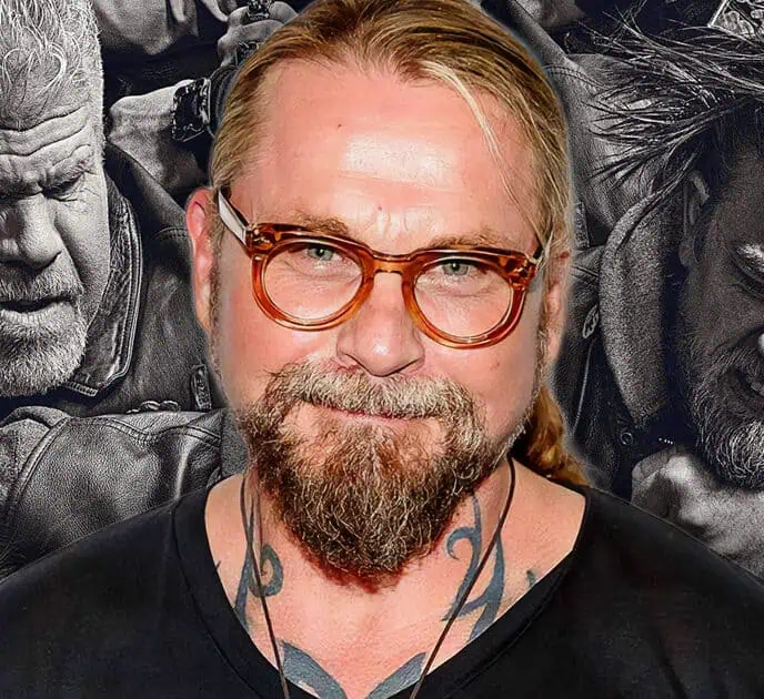 Kurt Sutter, Legends, Sons of Anarchy