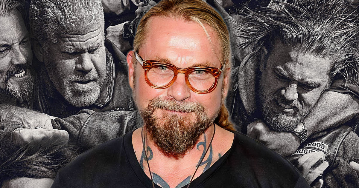 Kurt Sutter, Legends, Sons of Anarchy