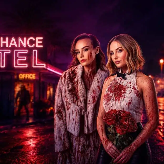 Watch the Last Chance Motel trailer, starring Halloween's Scout Taylor-Compton and Danielle Harris alongside horror icon Heather Langenkamp