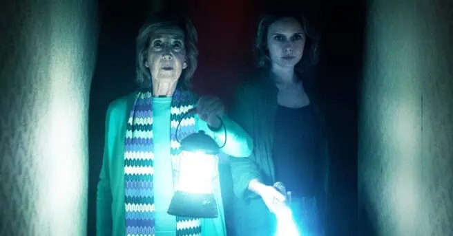 Lin Shaye, Insidious: Out of the Further