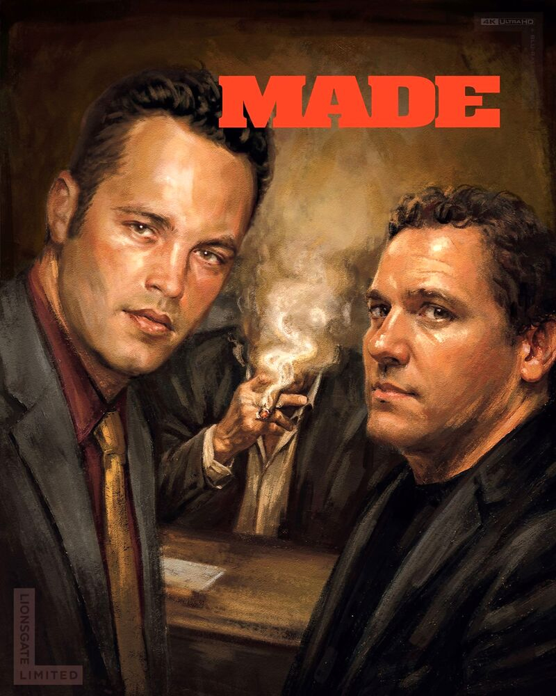Made, 4K cover