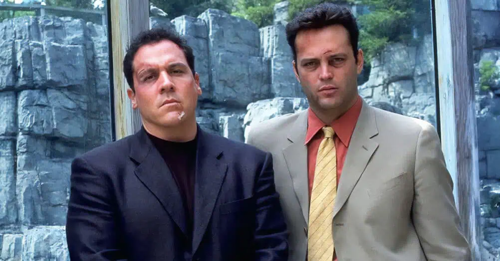 Made, 4K release, Jon Favreau