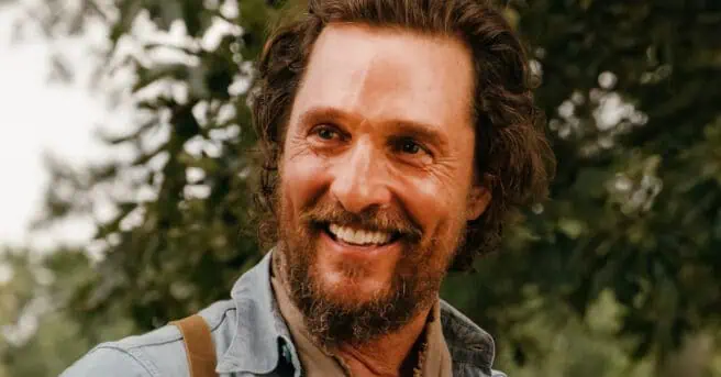 Matthew McConaughey movie
