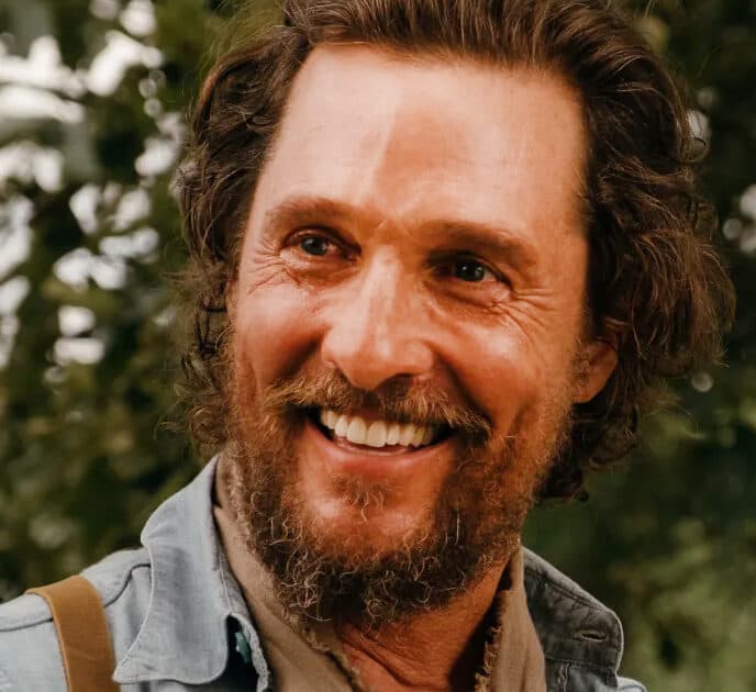 Matthew McConaughey movie