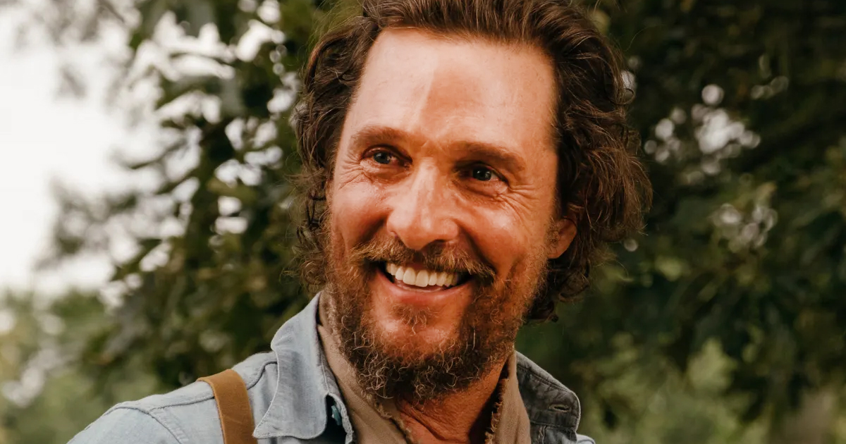 Matthew McConaughey movie