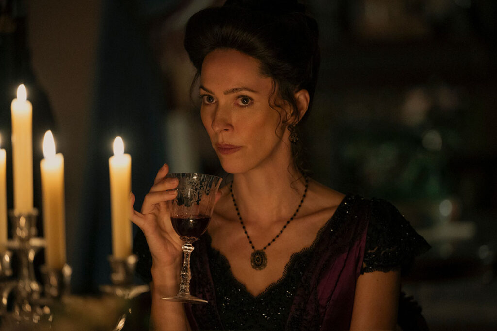 MONSTER: The Lizzie Borden Story, wine